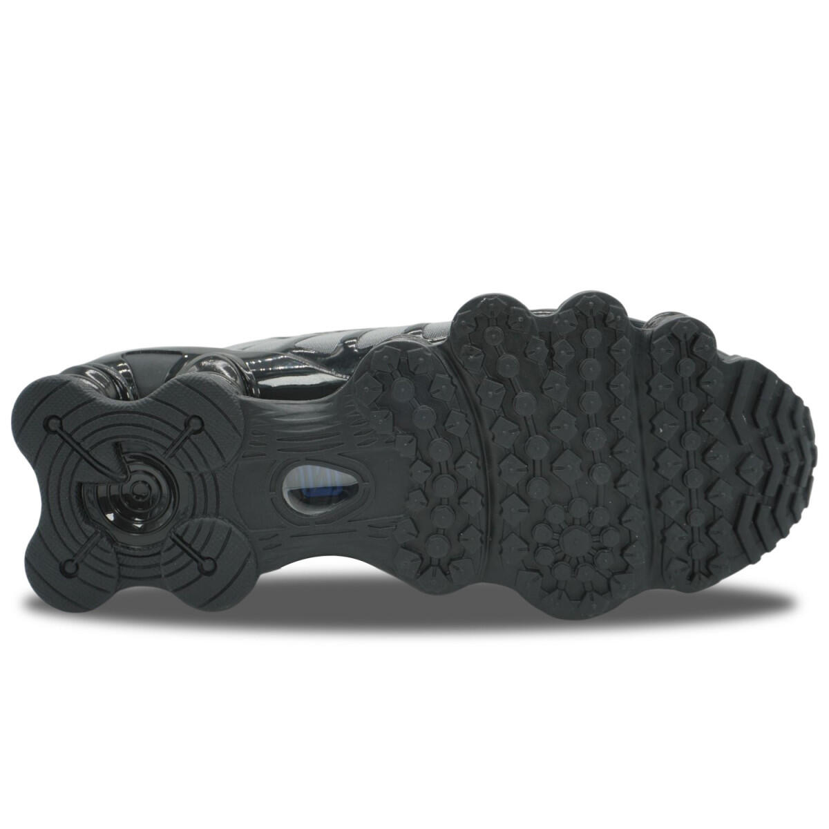 Nike Shox TL SE Black Stealth 3/4