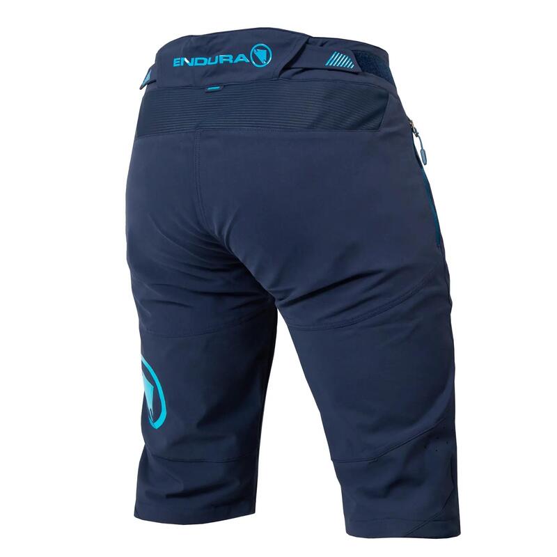 Endura MT500 Burner pantaloni scurți ciclism Ink Blue S