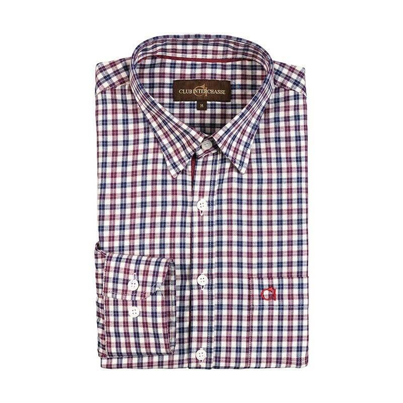 Shirt Club Interchasse Ambroise