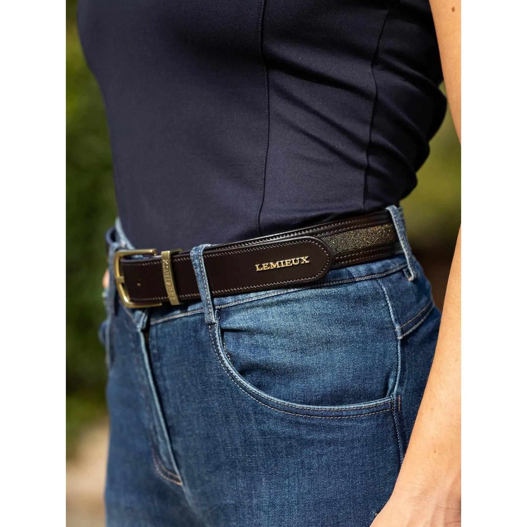 Riem LeMieux Crystal 2/4