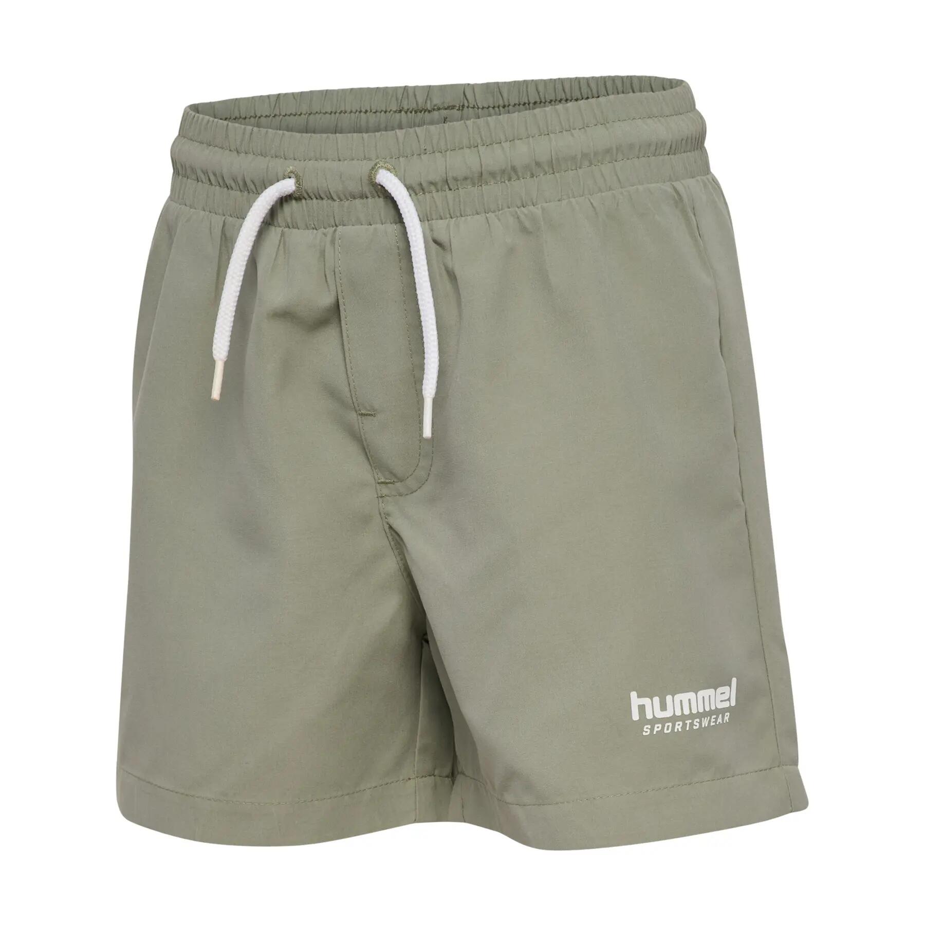 Children's swimming shorts Hummel Reg 3/4