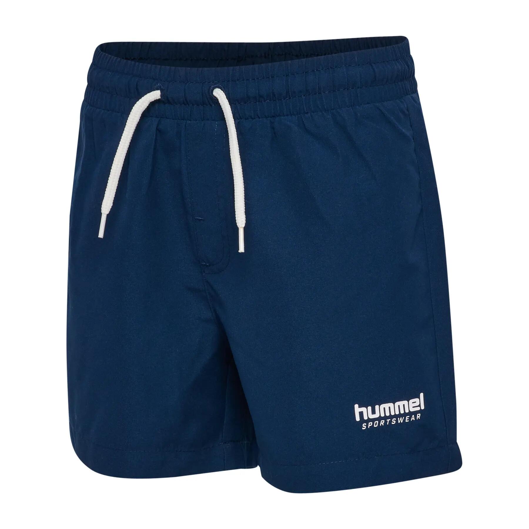 Calções de banho para crianças Hummel Reg 3/4