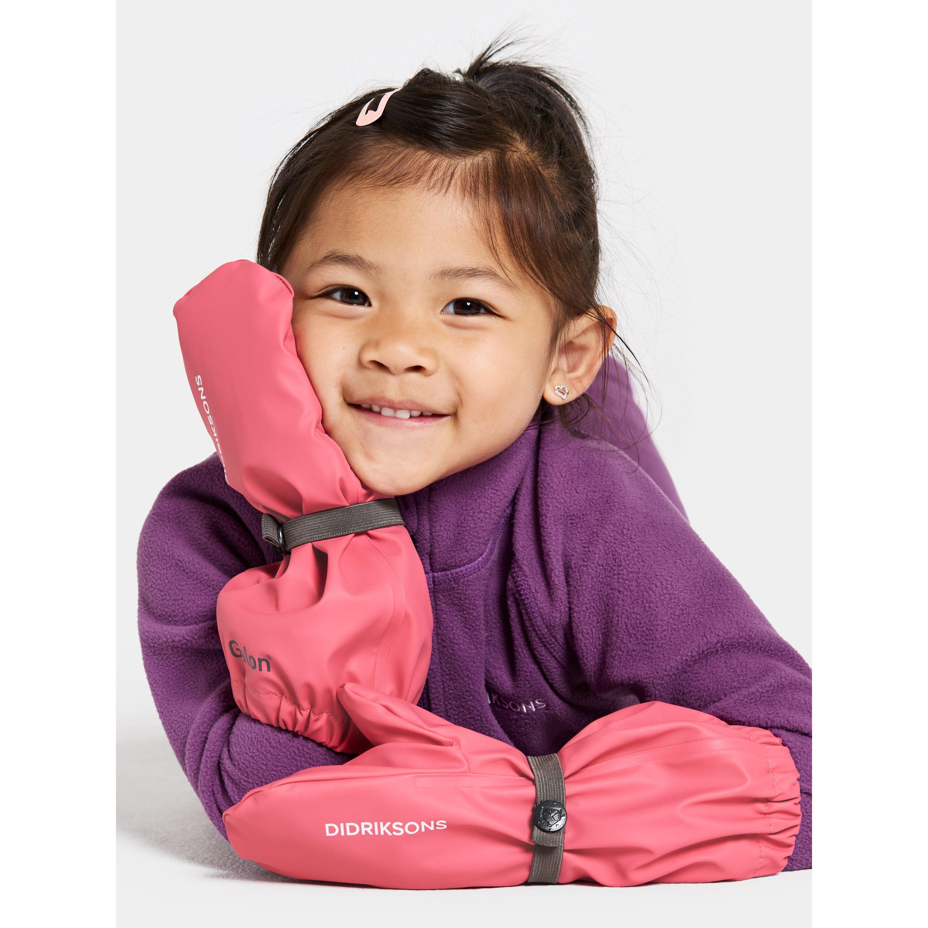 Kinderwanten Didriksons Pile 8 2/7