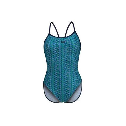 Maillot de bain 1 pièce femme Arena Starfish Lace