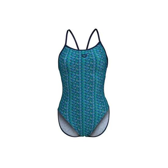 Maillot de bain 1 pièce femme Arena Starfish Lace