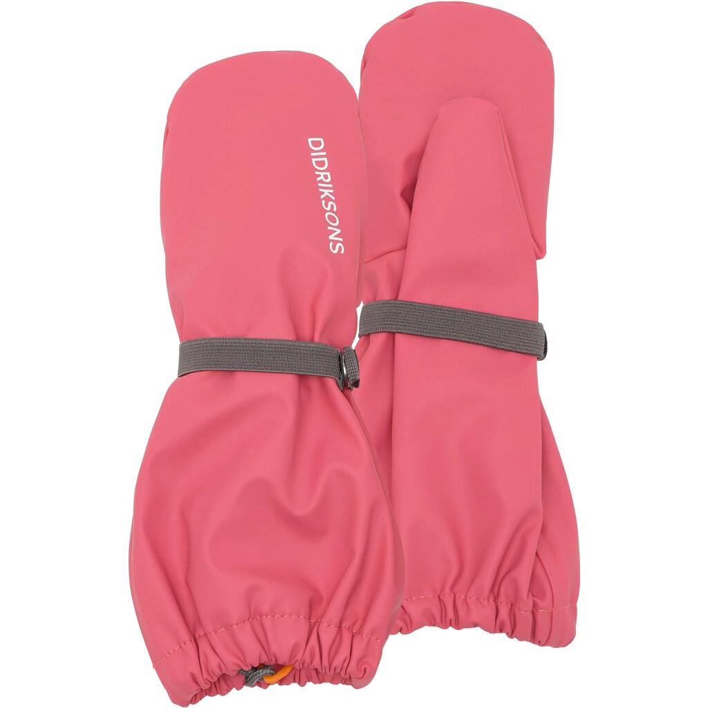 Baby mittens Didriksons Pile 8