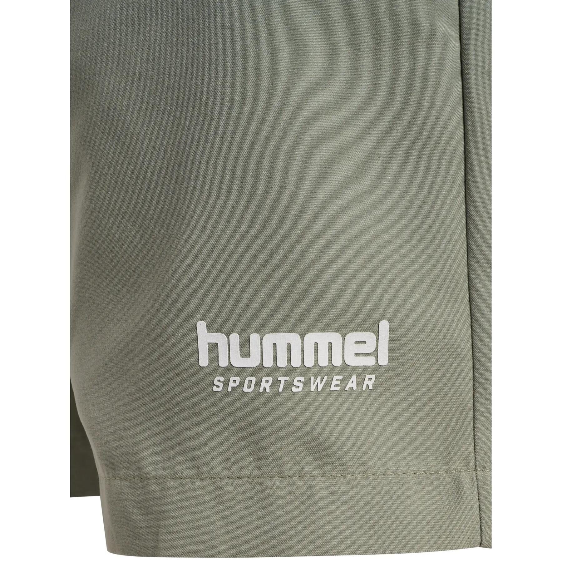 Children's swimming shorts Hummel Reg 4/4