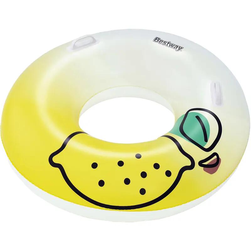 Opblaasbare zwemring voor kinderen Bestway 3/6