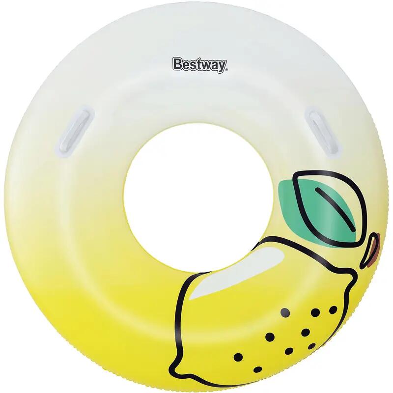 Opblaasbare zwemring voor kinderen Bestway 2/6