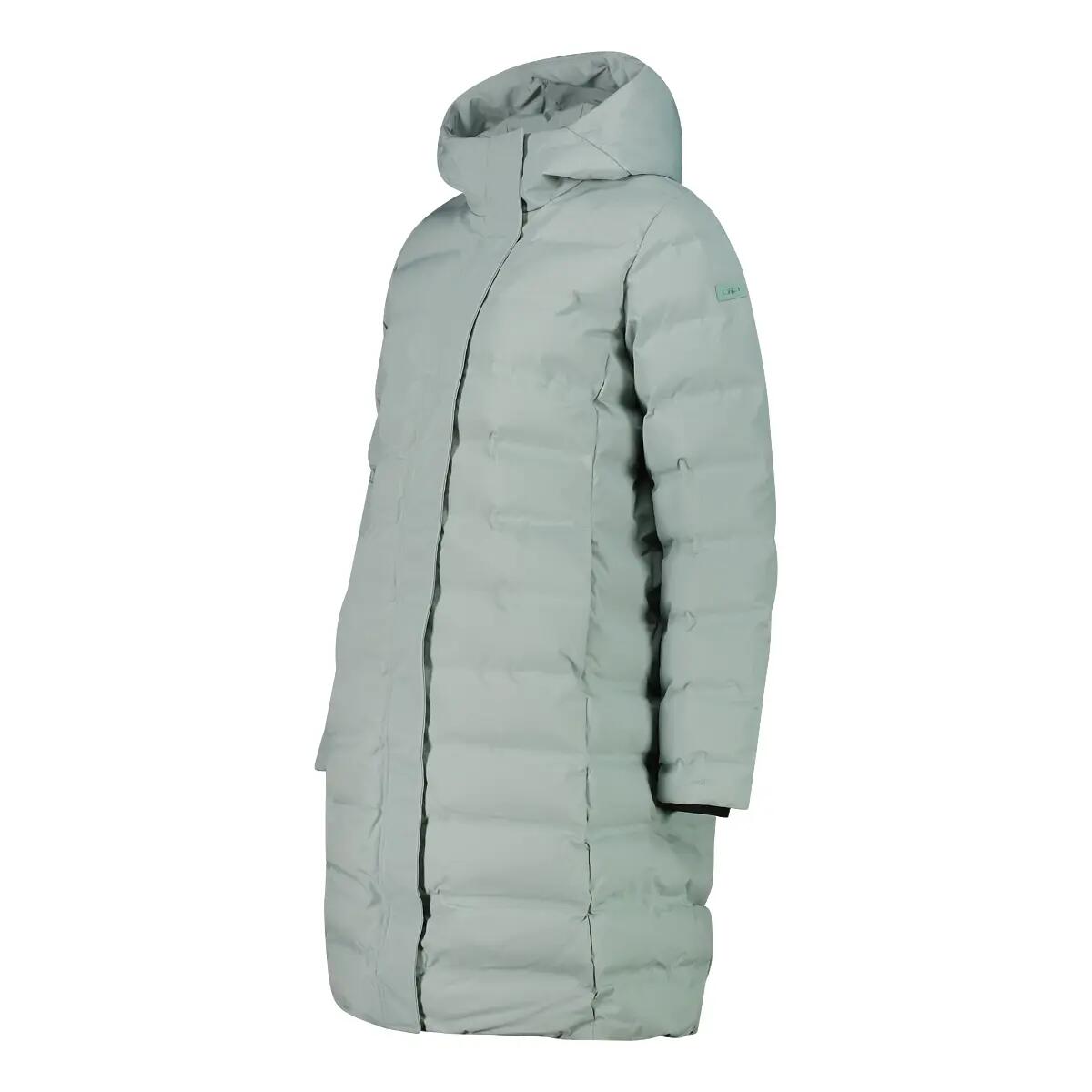 Giacca a vento donna con cappuccio e zip CMP 3/3