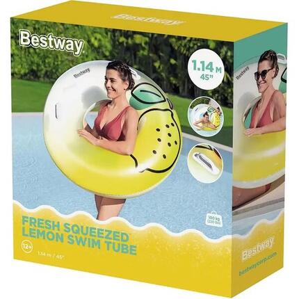 Bouée natation gonflable enfant Bestway