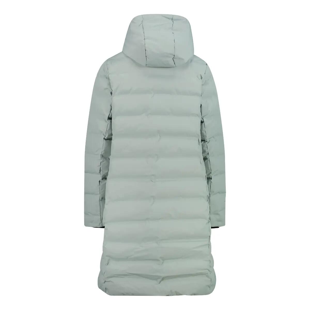 Giacca a vento donna con cappuccio e zip CMP 2/3