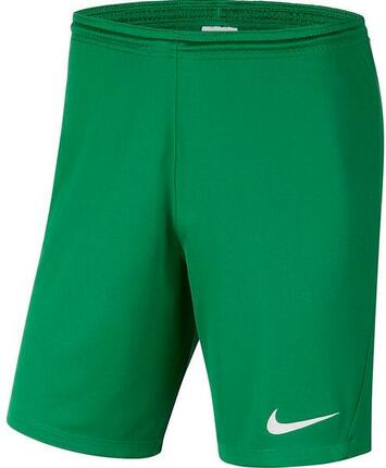 Nike Dri-Fit Park III Knit Short Jr. Short de football pour Enfant