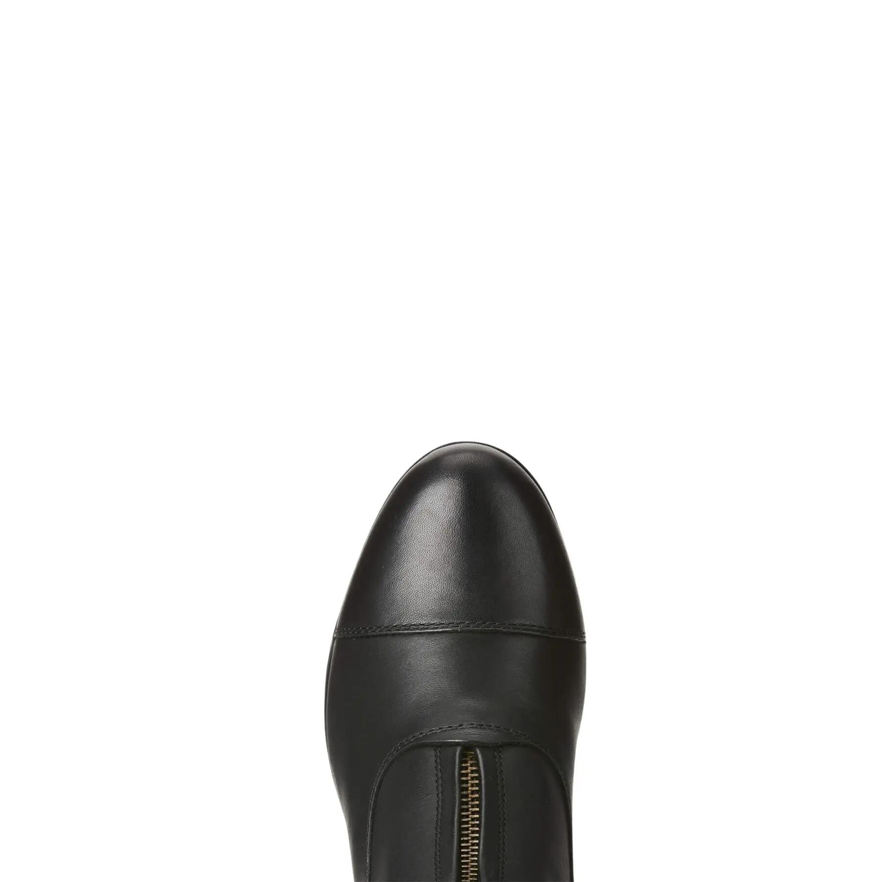 Boots d'équitation à zip cuir femme Ariat Heritage IV Paddock 5/5
