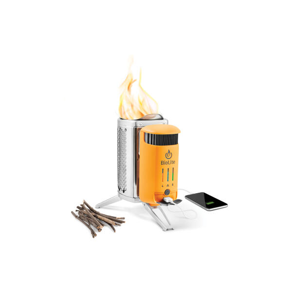 Fogão BioLite Campstove 2+ 5/7