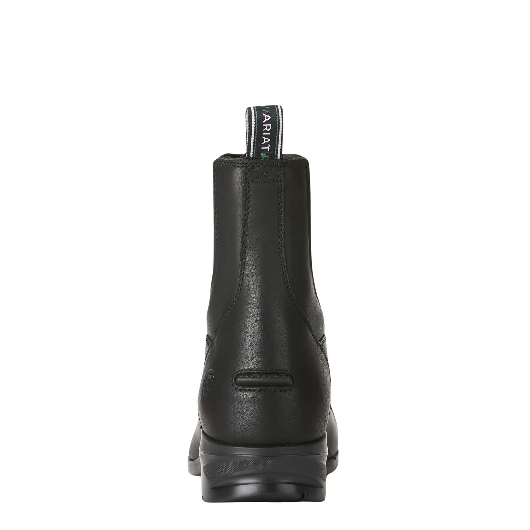 Boots d'équitation à zip cuir femme Ariat Heritage IV Paddock 4/5