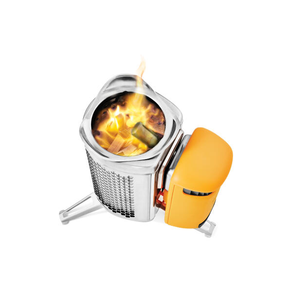 Fogão BioLite Campstove 2+ 6/7