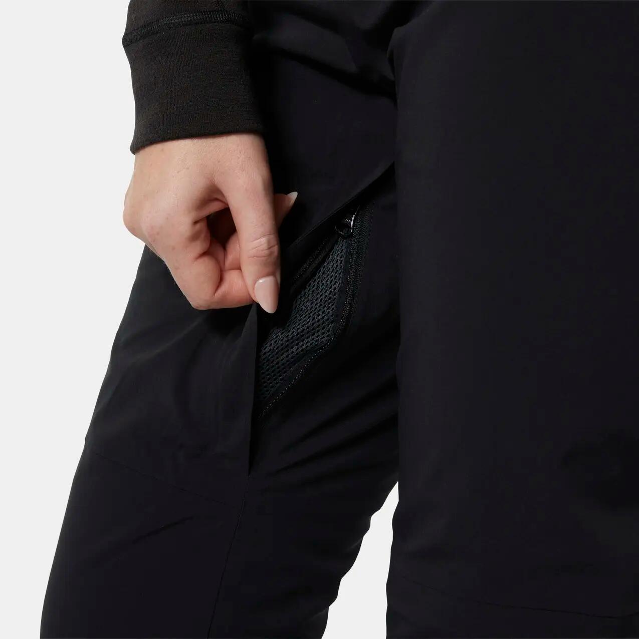 Skihose Damen Helly Hansen Alphelia Hi Waist 3/7
