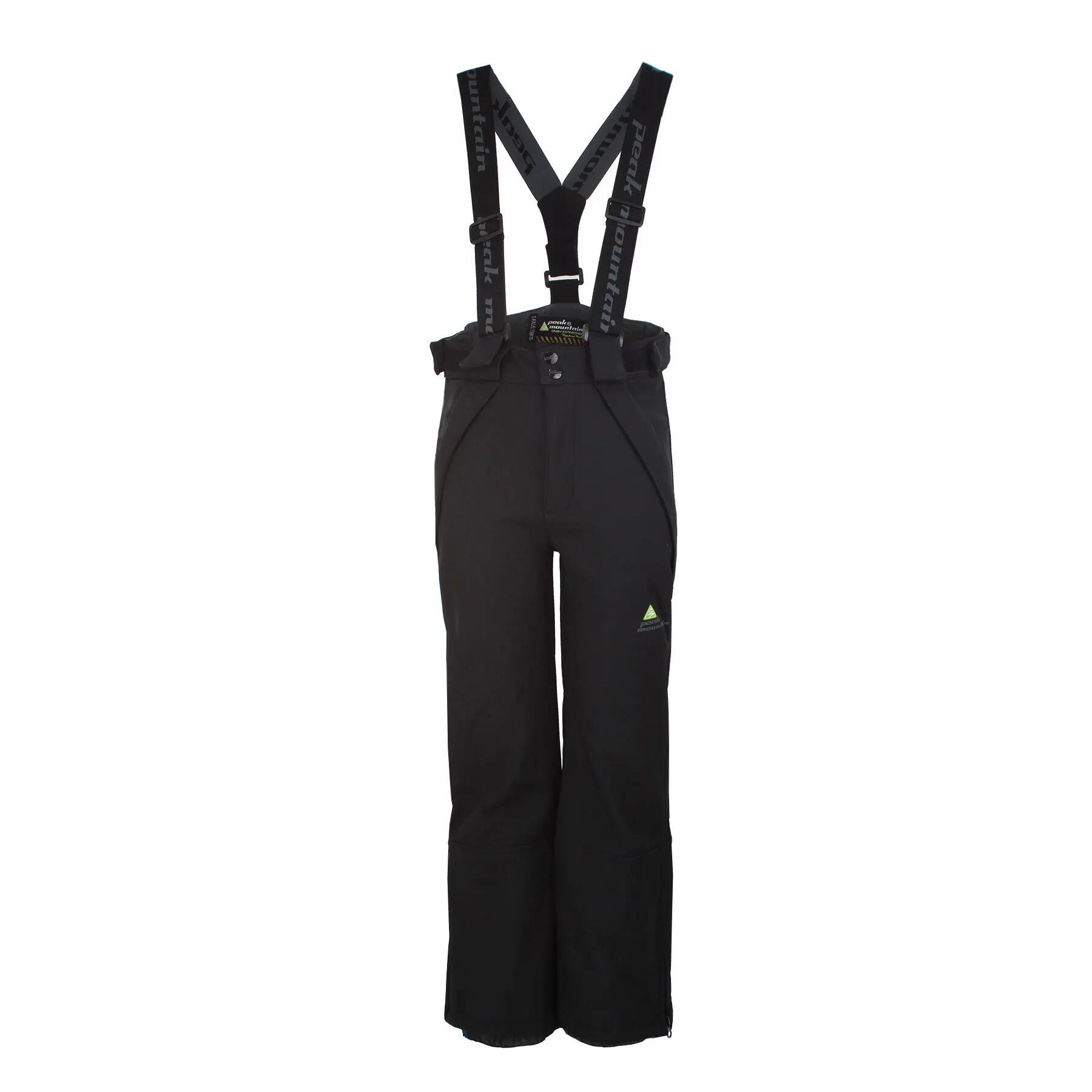 Pantalón de esquí infantil Peak Mountain 1/2