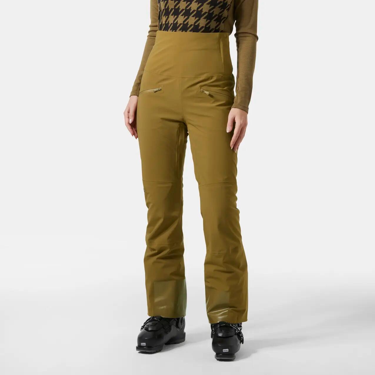 Skihose Damen Helly Hansen Alphelia Hi Waist 2/7