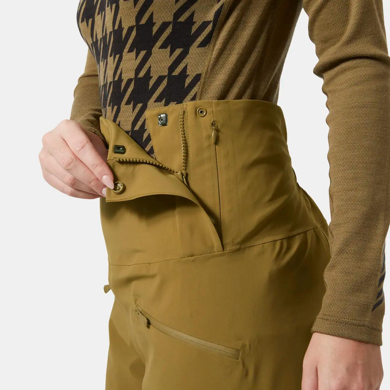 Skihose Damen Helly Hansen Alphelia Hi Waist 5/7