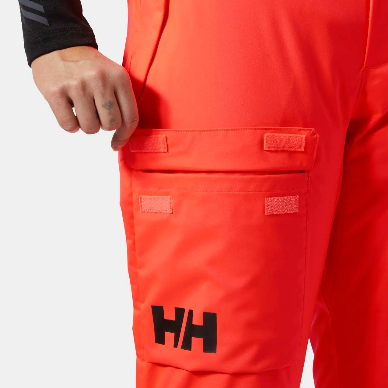 Pantalón de esquí cargo mujer Helly Hansen Switch 2.0 7/7
