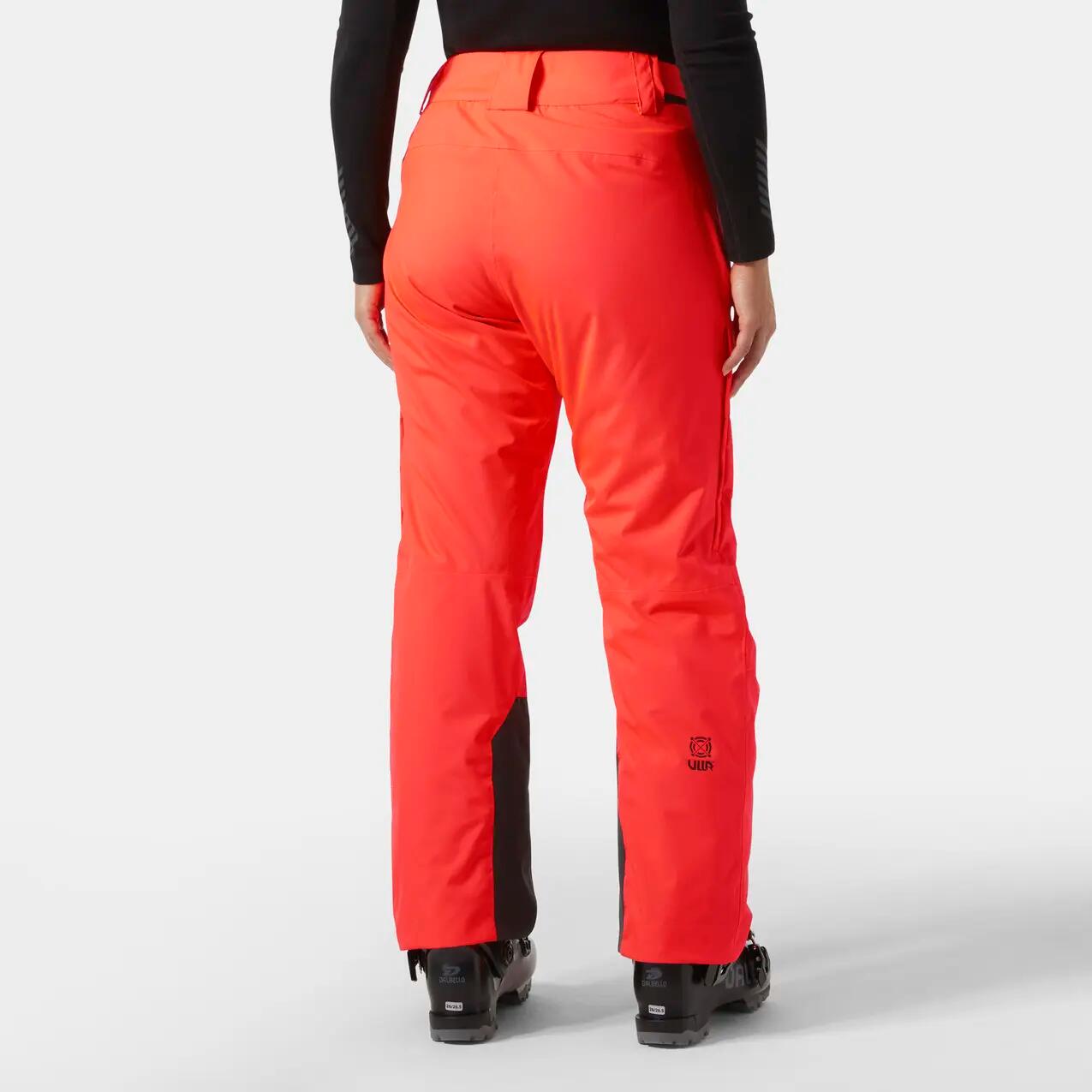 Pantalón de esquí cargo mujer Helly Hansen Switch 2.0 4/7