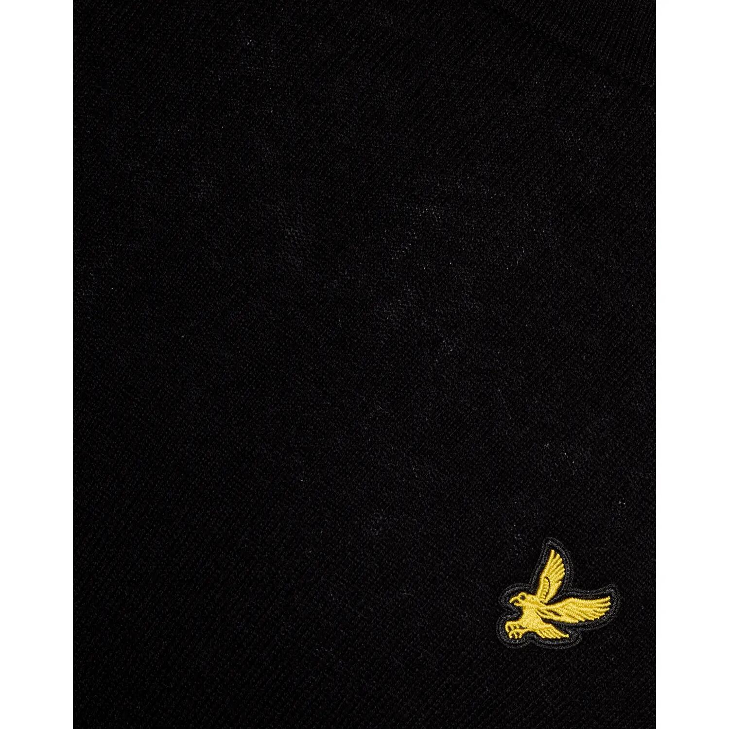 Jersey de cuello redondo de algodón merino Lyle & Scott 7/7