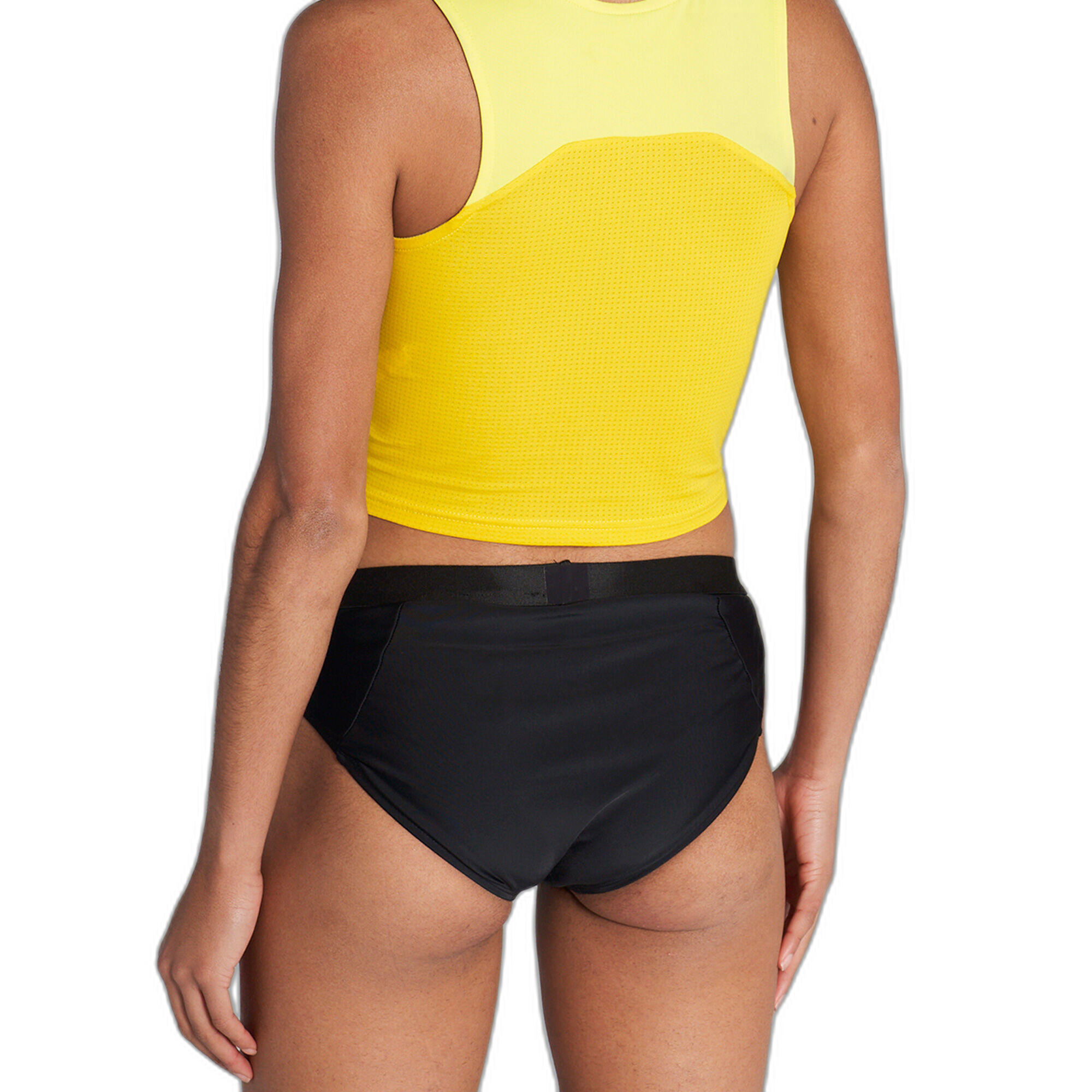 Culotte Compétition Running Femme Joma Record III Noir 4/5