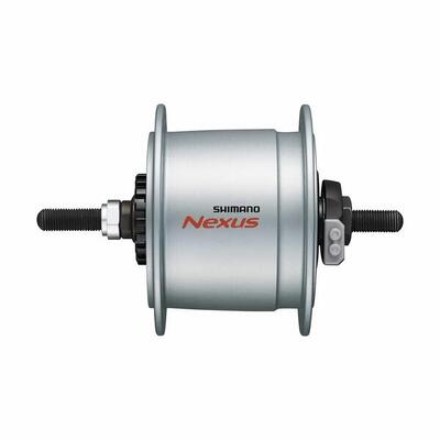 Dynamo naaf shimano nexus dh-c6000-3r-nt