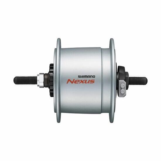 Moyeu dynamo Shimano Nexus DH-C6000-3R-NT