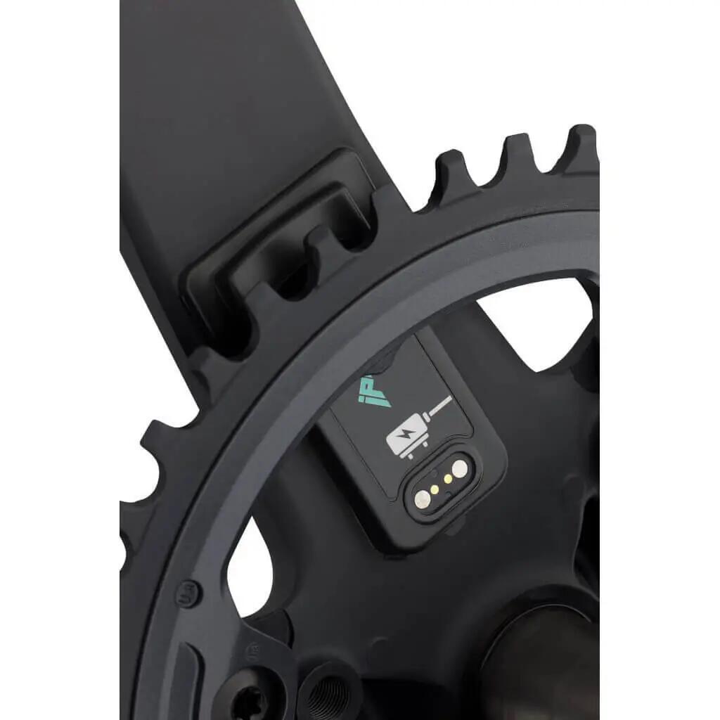 Capteur de puissance INPEAK Powercrank-E TWIN2 GRX FC-RX810-1 3/6