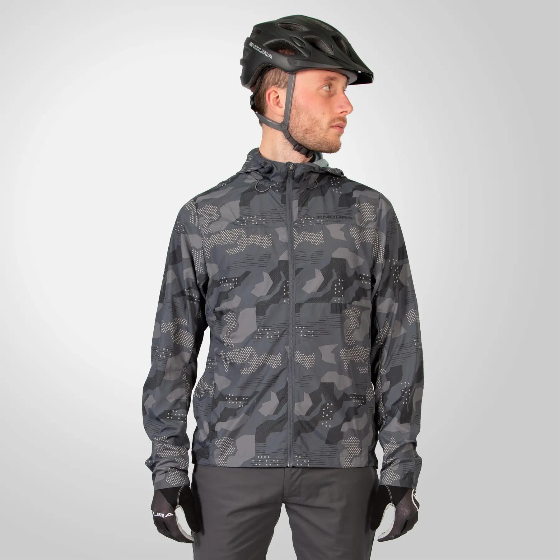 Winddichte jas Endura Hummvee 3/4