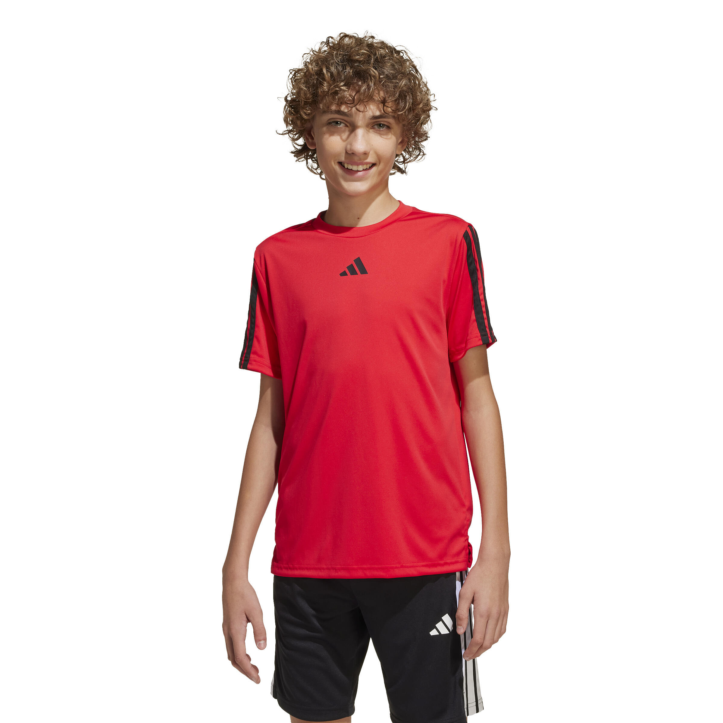 3-Streifen Kindertrikot adidas Train Essentials 2/7
