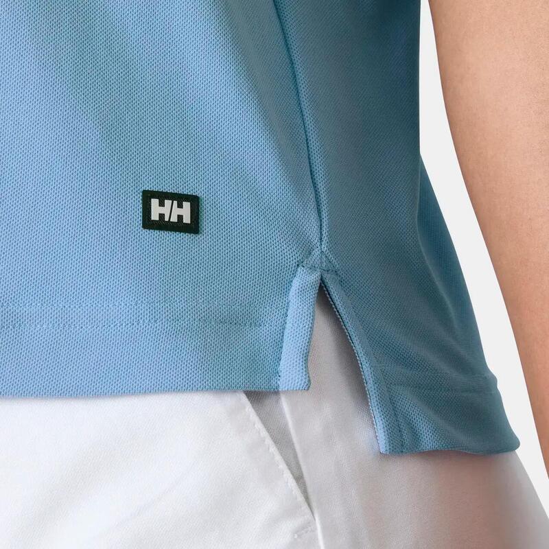 Tricou cu guler W Portofino Polo femei