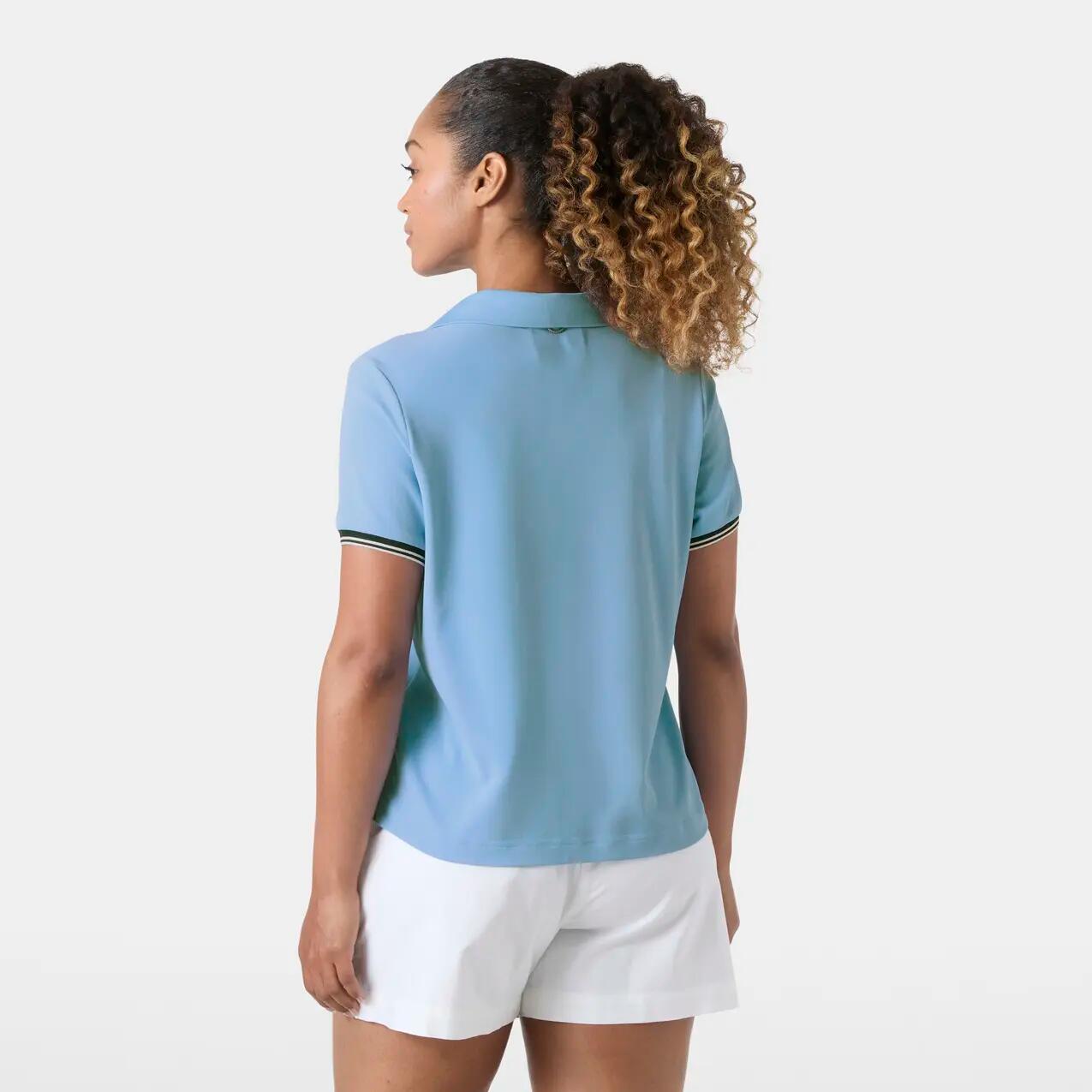 Damespolo Helly Hansen Portofino 4/7