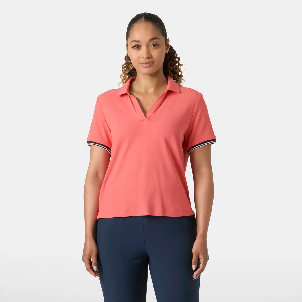 Polo femme Helly Hansen Portofino 2/7
