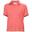 Tricou cu guler W Portofino Polo femei