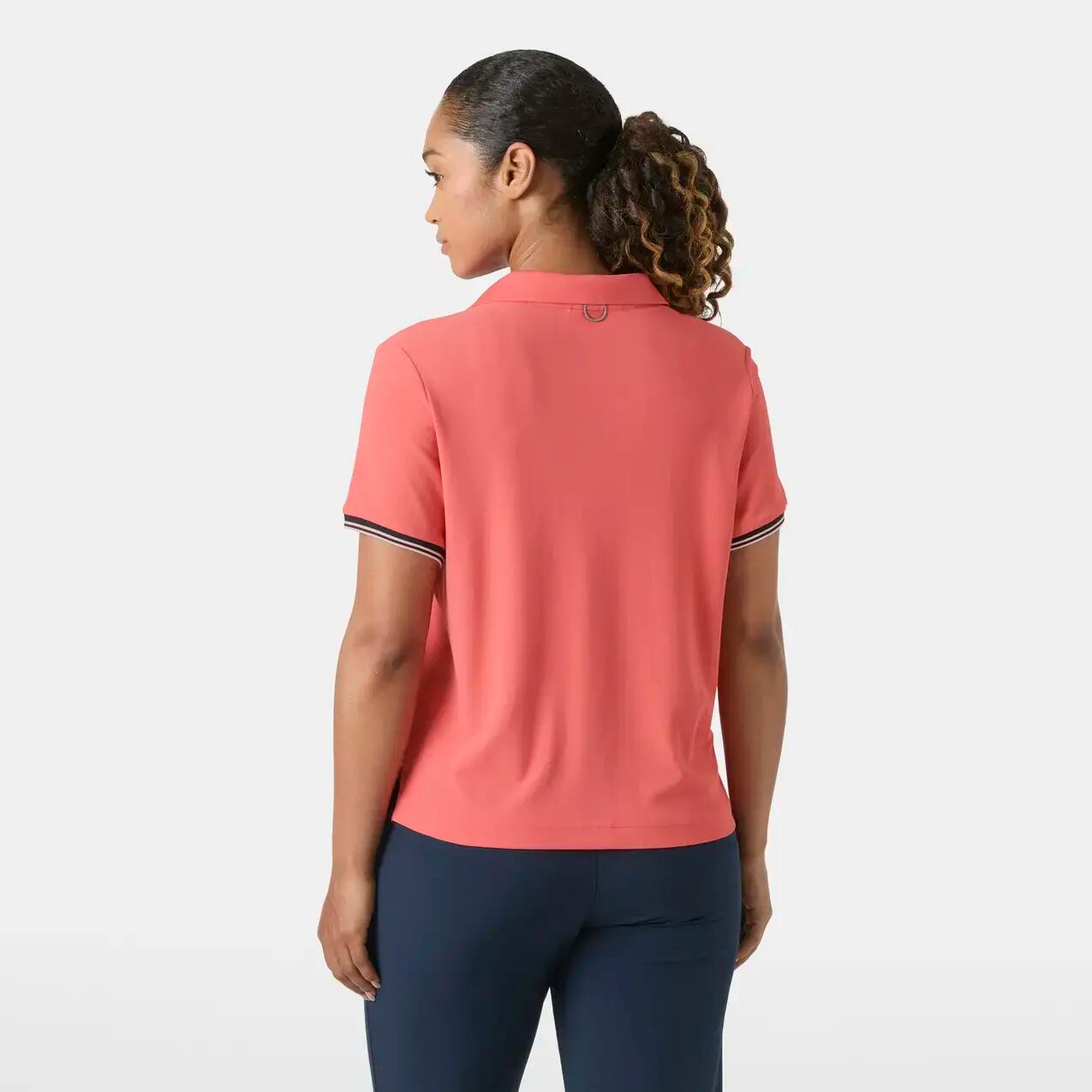 Polo femme Helly Hansen Portofino 4/7