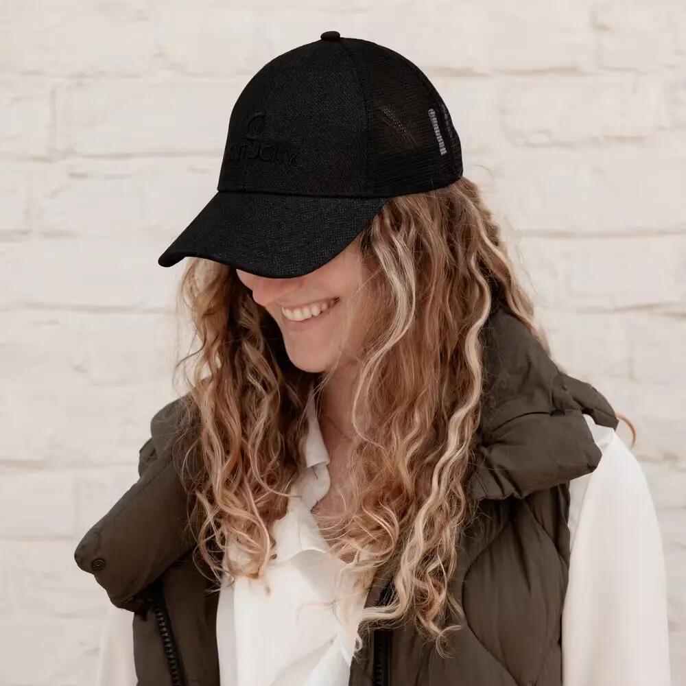 Glitzer Trucker-Cap Kentucky 3/3