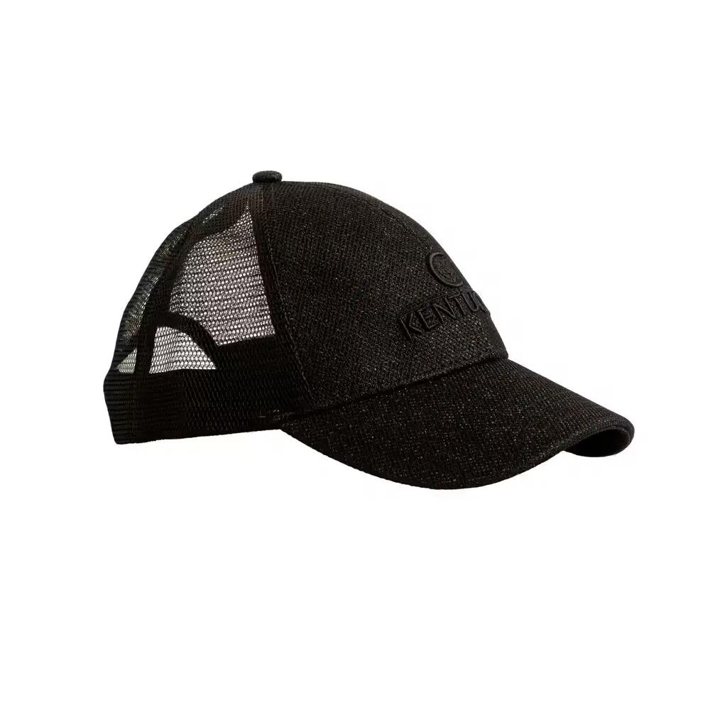 Czapka trucker z brokatem Kentucky