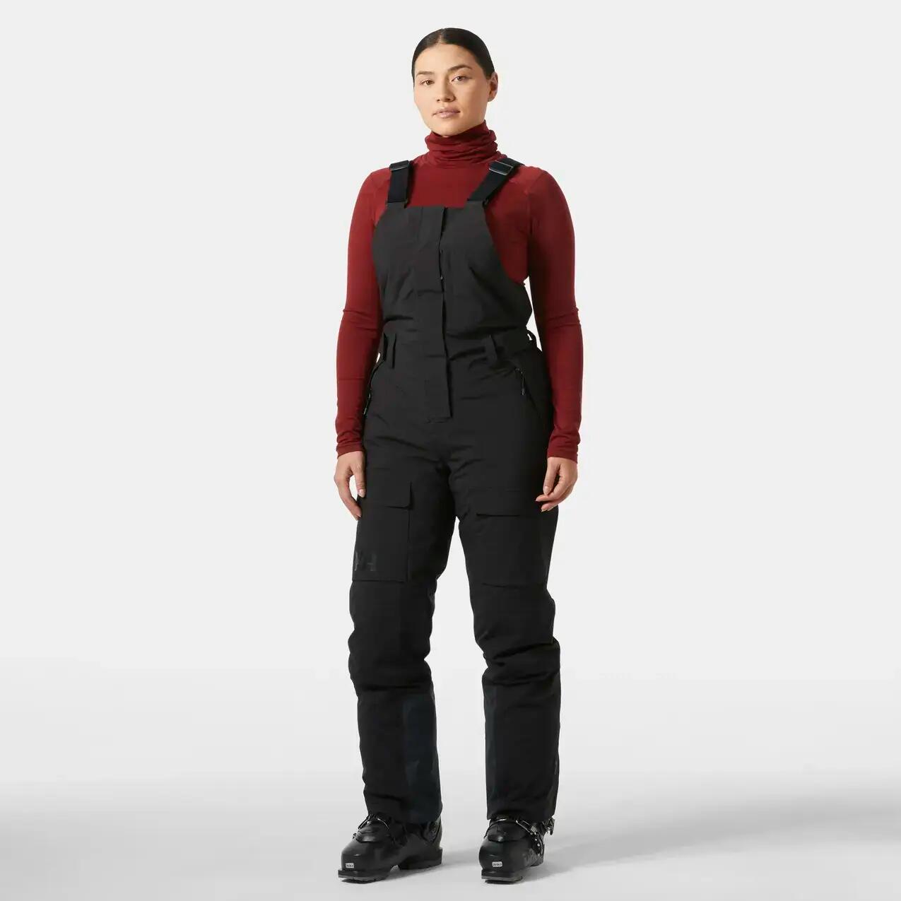 Vrouwen ski cargo bretels overall Helly Hansen Switch 2/7