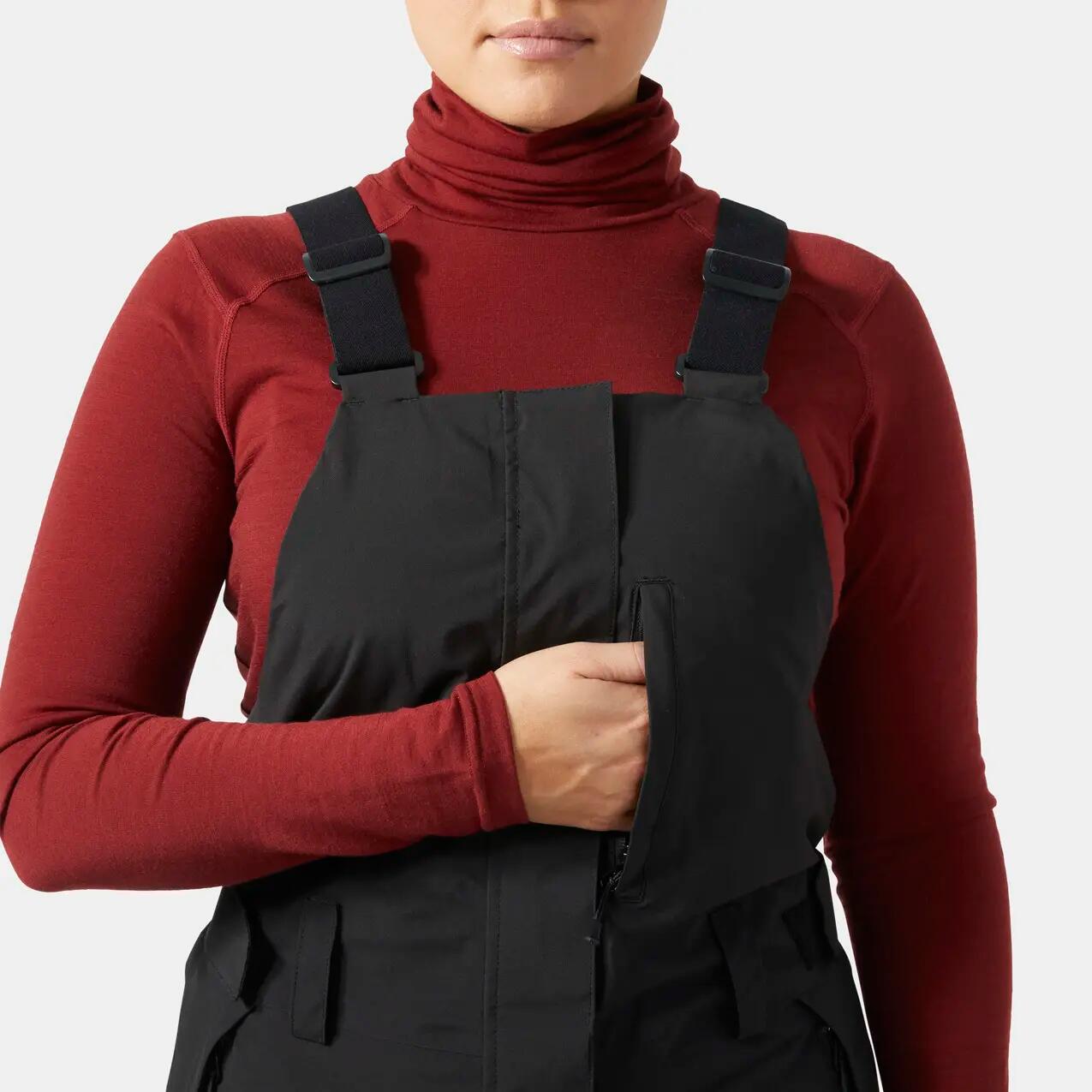 Vrouwen ski cargo bretels overall Helly Hansen Switch 5/7