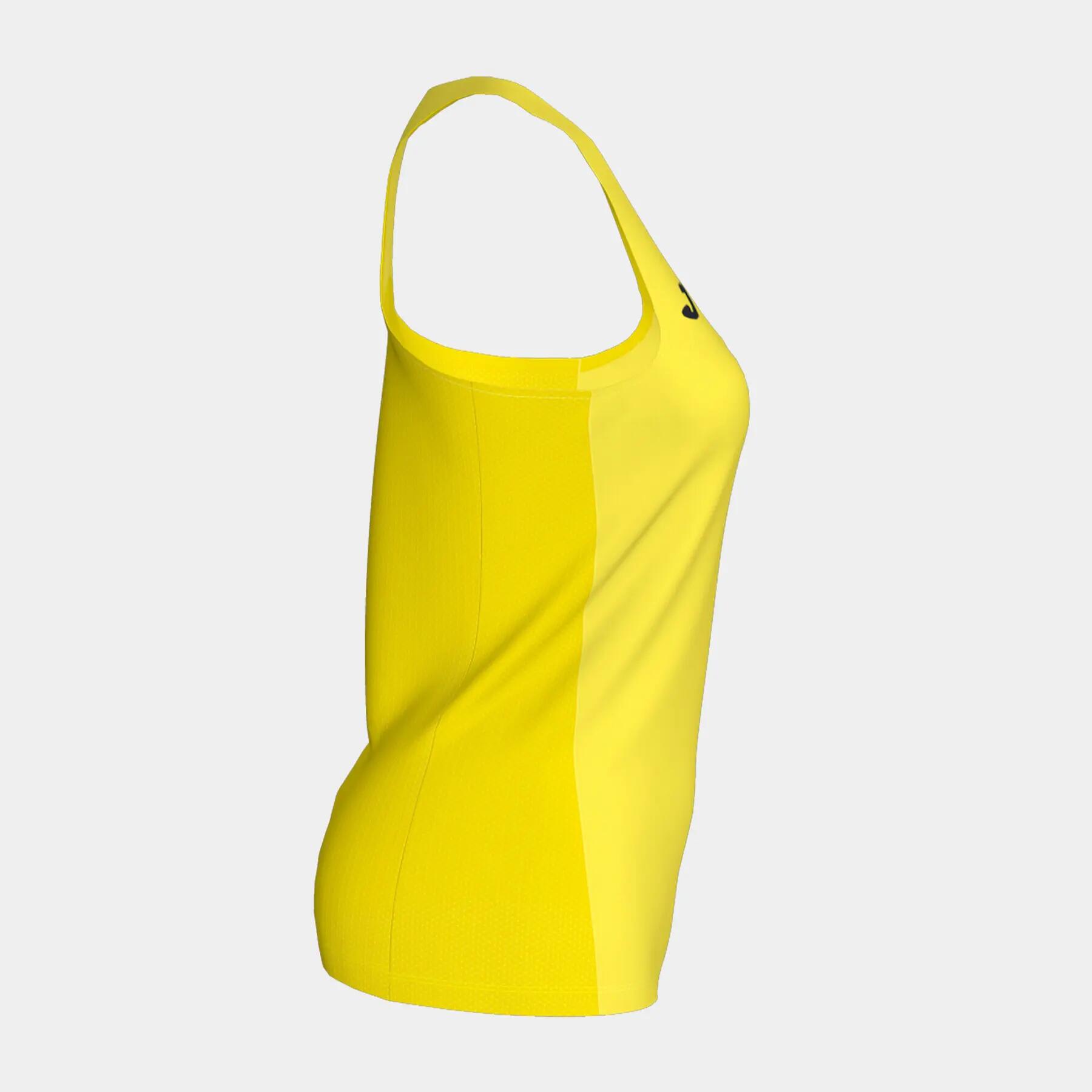 Débardeur Running Enfants Joma R-Winner Jaune 4/4