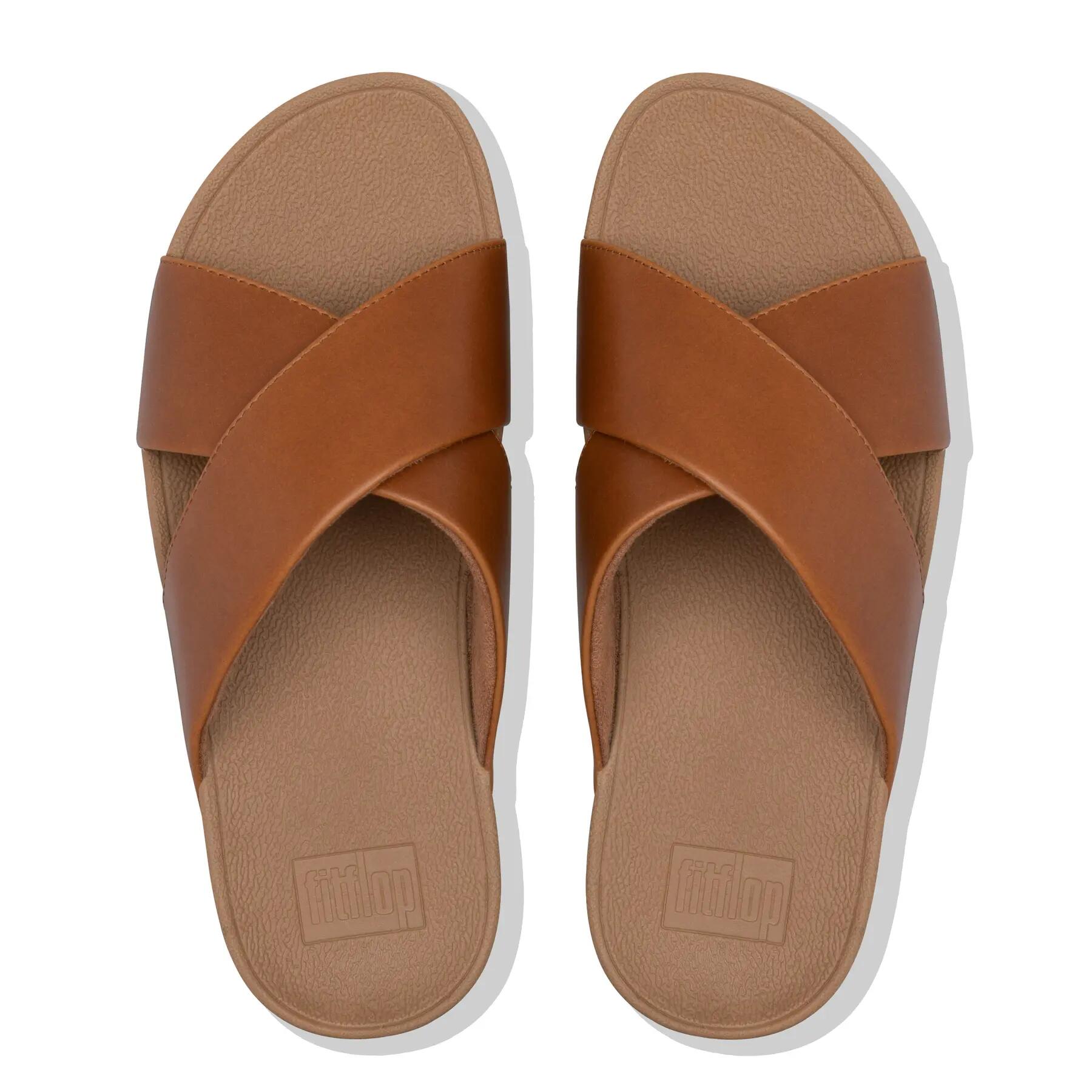 Sandalias de mujer FitFlop Lulu Leather 2/7