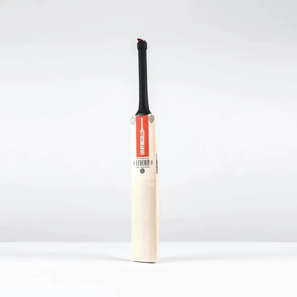 Cricketschläger Kind Gray-Nicolls Silver Edition 4/7