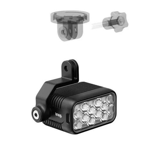 Éclairage vélo Knog GoPro Blinder E/X