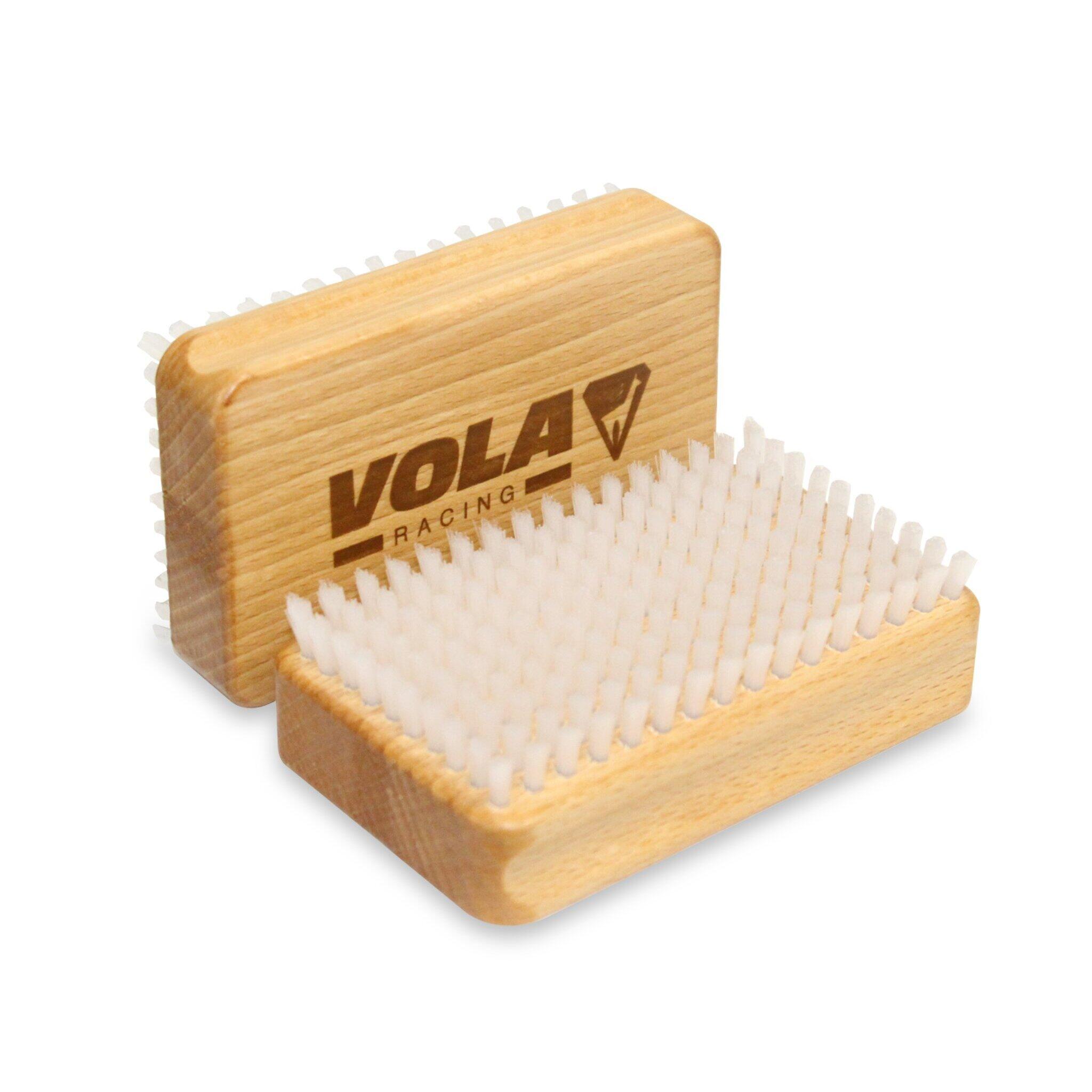 Spazzola rettangolare in nylon Vola 2/7