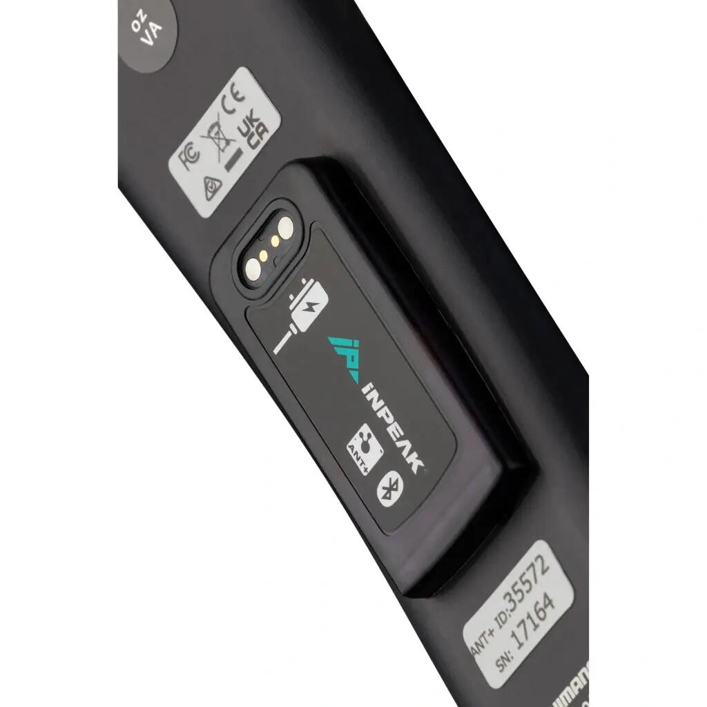 Sensor de potência INPEAK Powercrank-E TWIN2 GRX FC-RX820-2 3/4