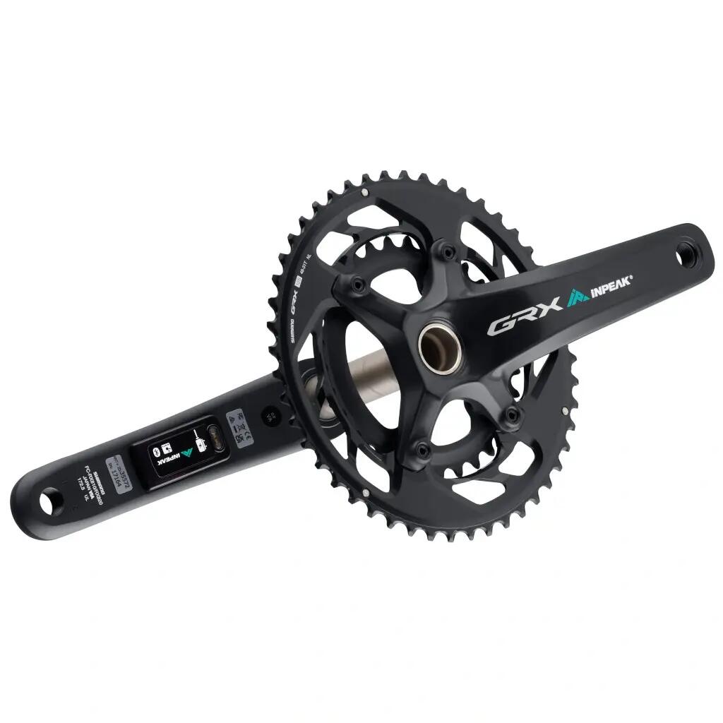Czujnik mocy INPEAK Powercrank-E TWIN2 GRX FC-RX820-2